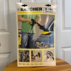 Karcher D-150 delta racer power washing attachment